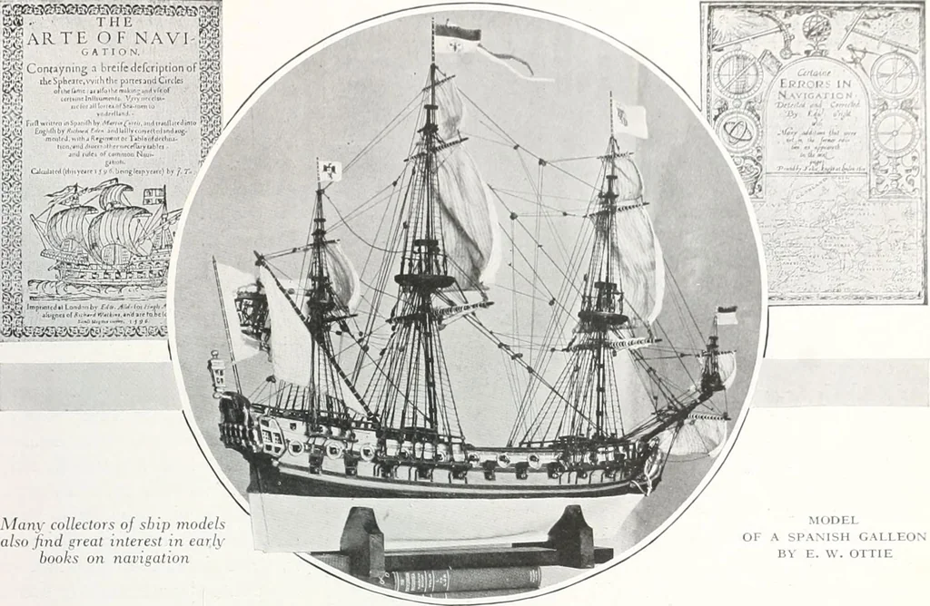 An illustration from International studio, 1897, leaf 592