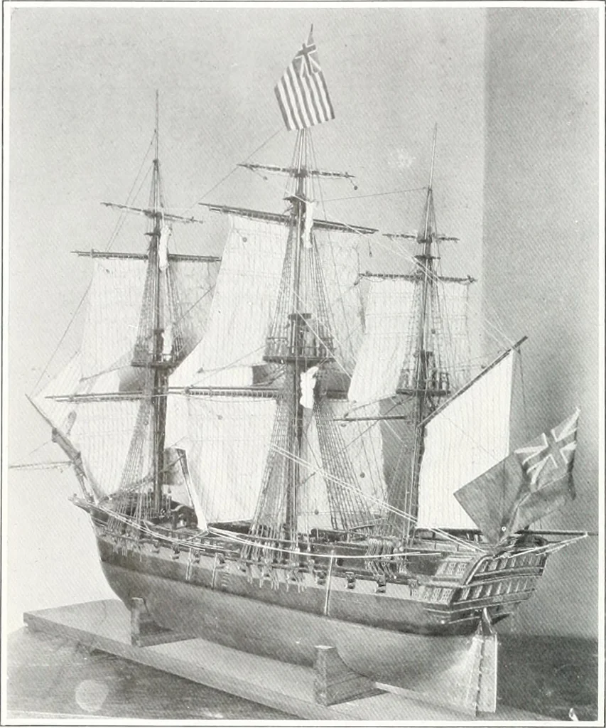 An illustration from International studio, 1897, leaf 593