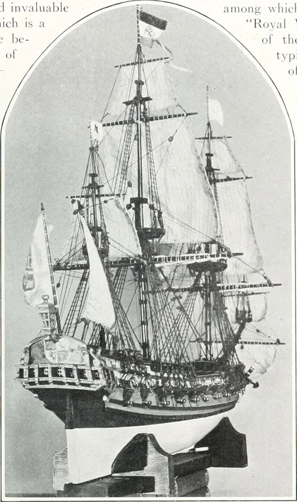 An illustration from International studio, 1897, leaf 594