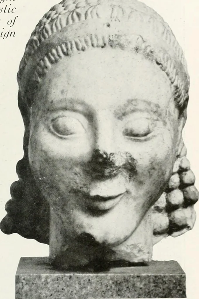 An illustration from International studio, 1897, leaf 608