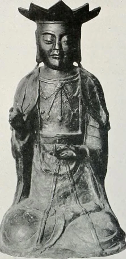 An illustration from International studio, 1897, leaf 619