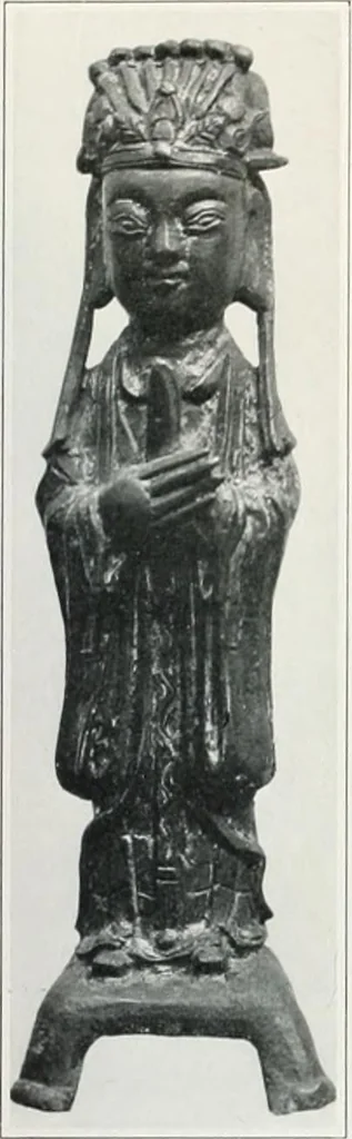 An illustration from International studio, 1897, leaf 622