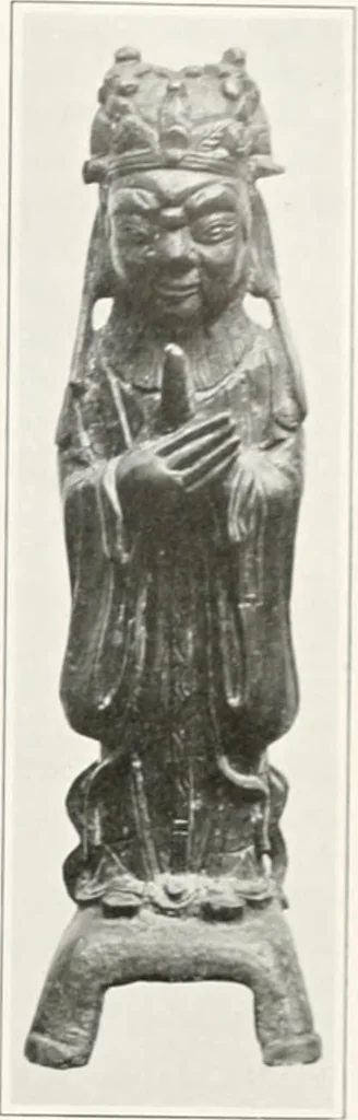 An illustration from International studio, 1897, leaf 622