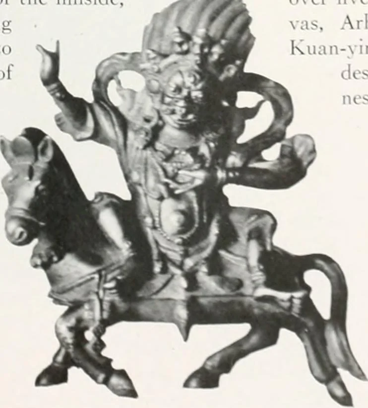 An illustration from International studio, 1897, leaf 624