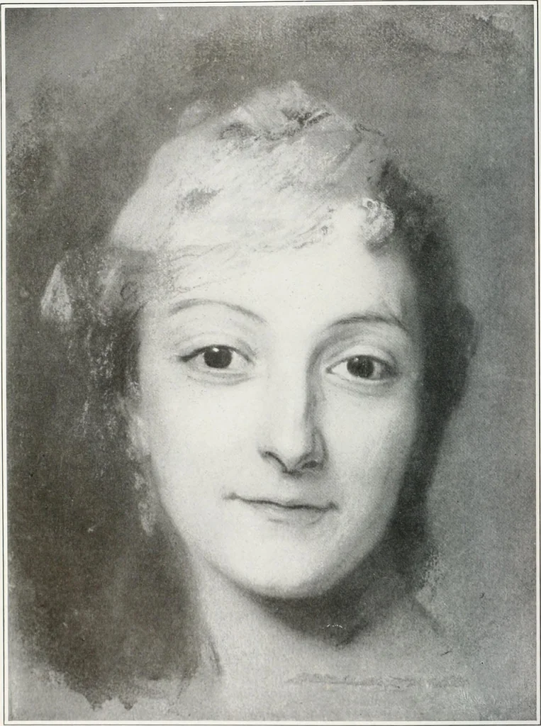 An illustration from International studio, 1897, leaf 627
