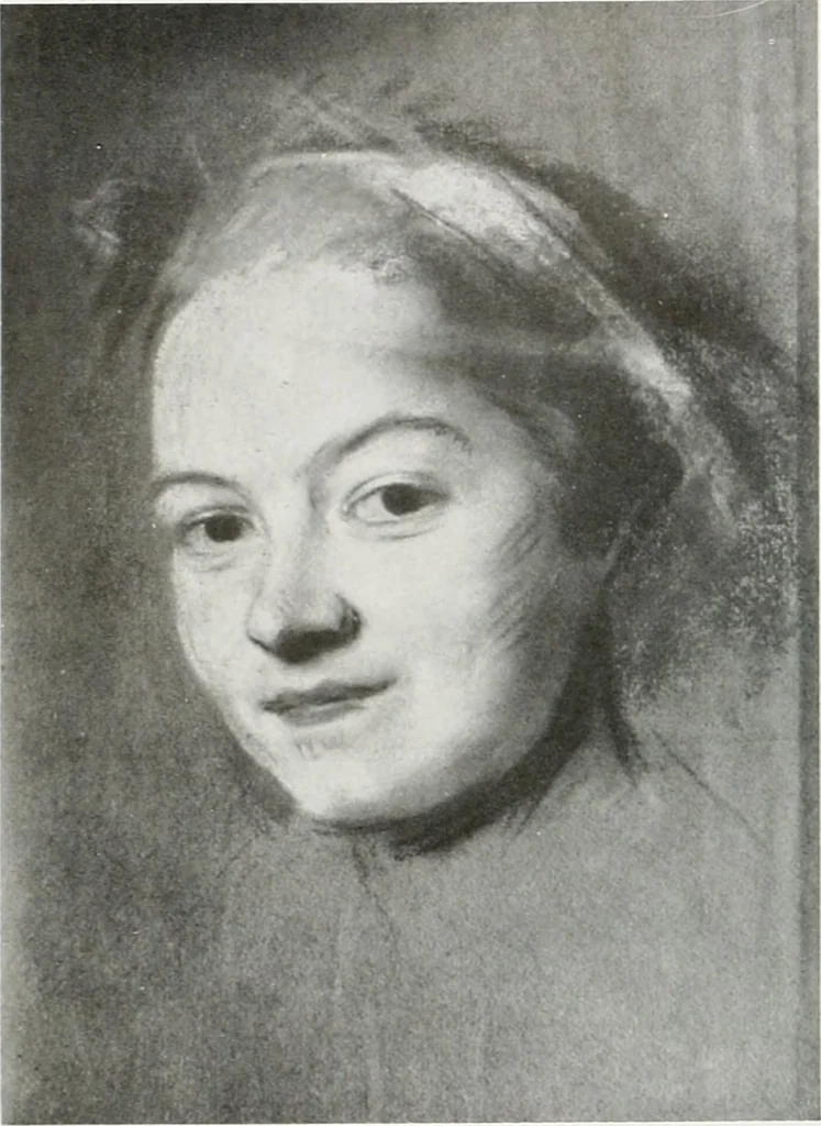 An illustration from International studio, 1897, leaf 629