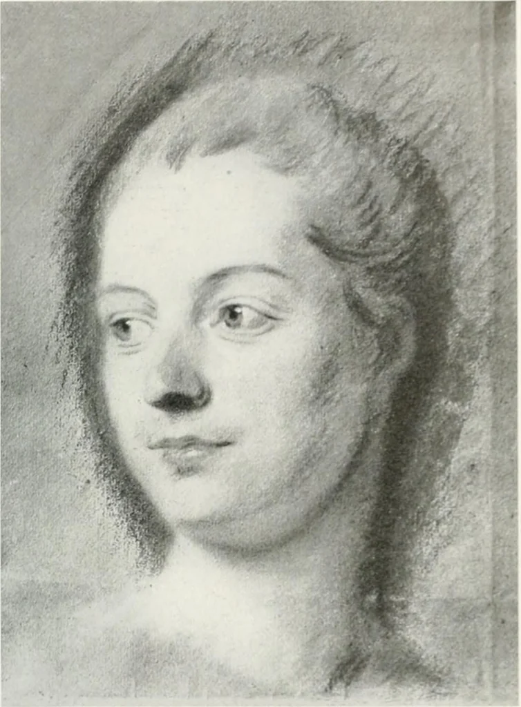An illustration from International studio, 1897, leaf 630
