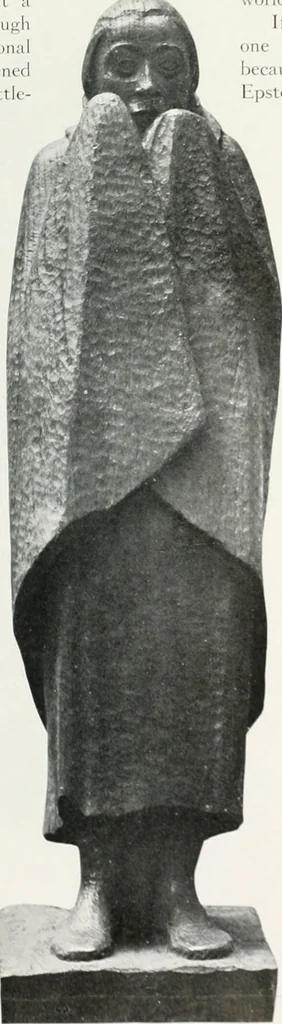 An illustration from International studio, 1897, leaf 634