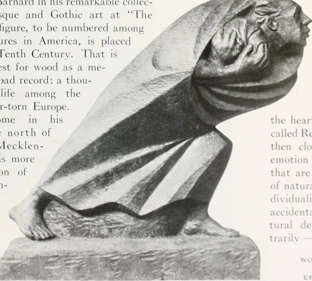 An illustration from International studio, 1897, leaf 636