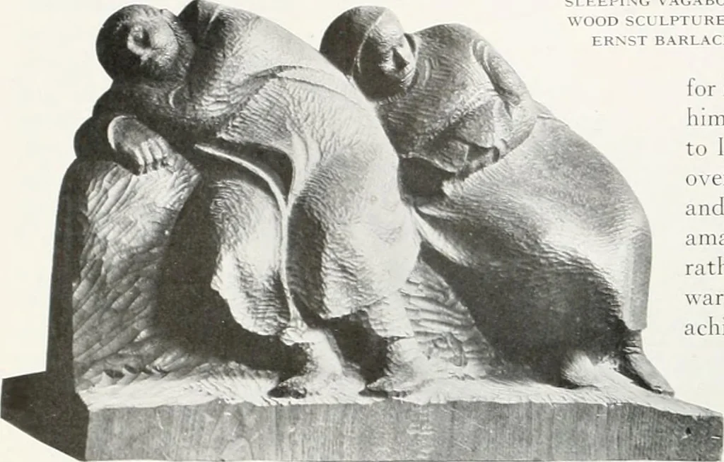 An illustration from International studio, 1897, leaf 637