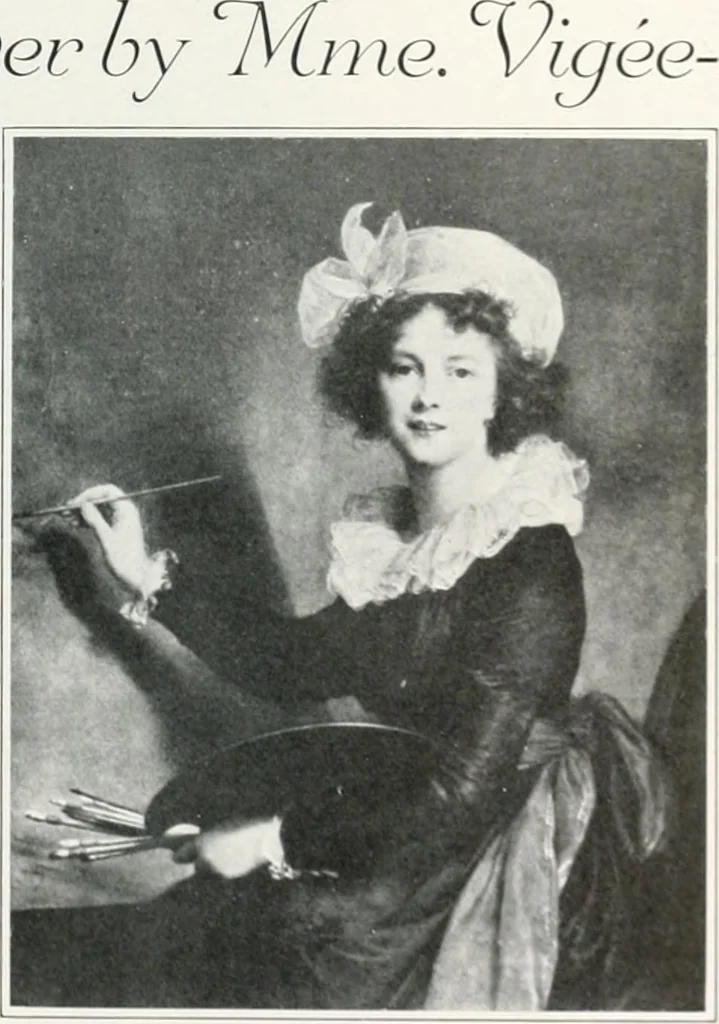 An illustration from International studio, 1897, leaf 642