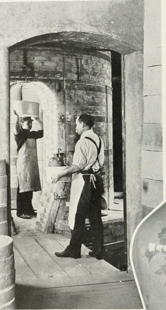 An illustration from International studio, 1897, leaf 647