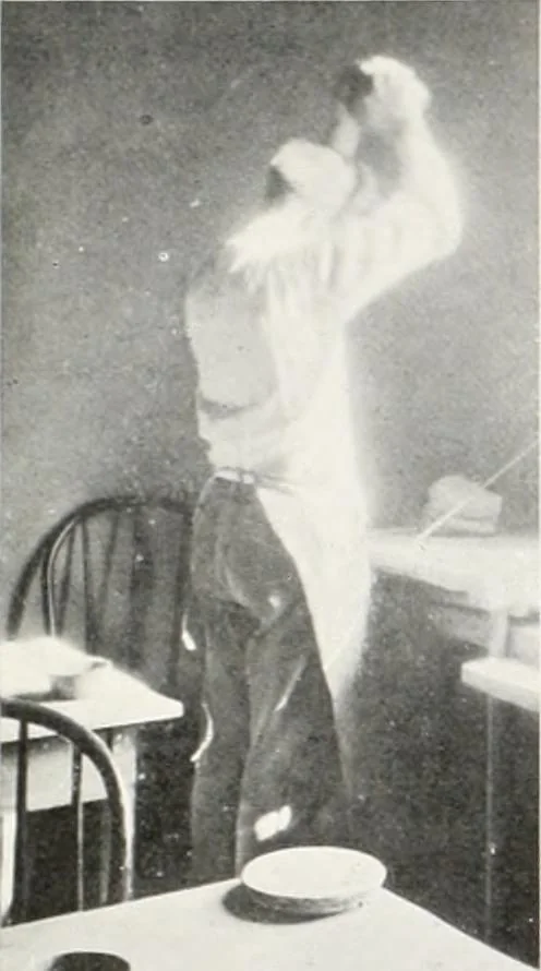 An illustration from International studio, 1897, leaf 649