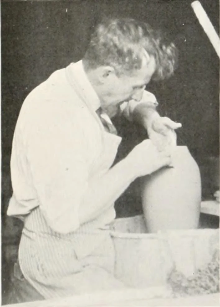 An illustration from International studio, 1897, leaf 649