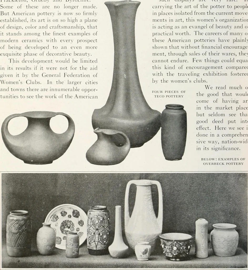 An illustration from International studio, 1897, leaf 651