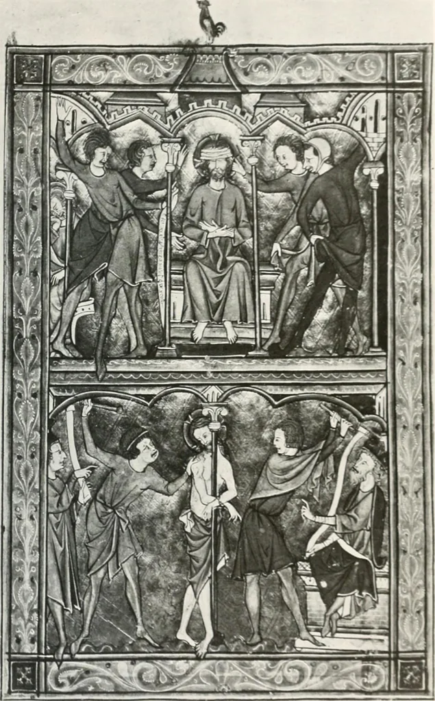 An illustration from International studio, 1897, leaf 652