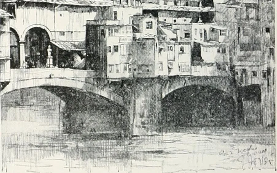 An illustration from International studio, 1897, leaf 655