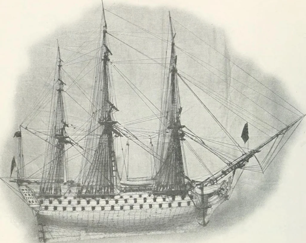 An illustration from International studio, 1897, leaf 661