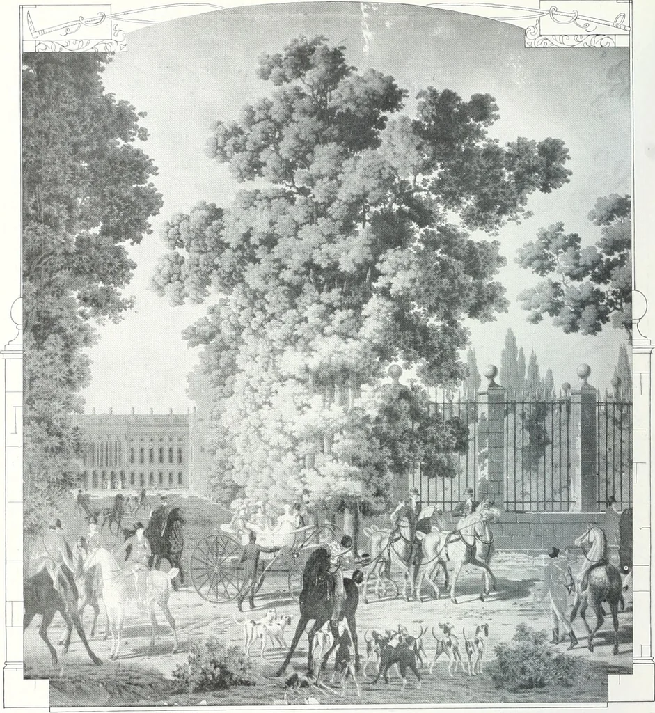 An illustration from International studio, 1897, leaf 67