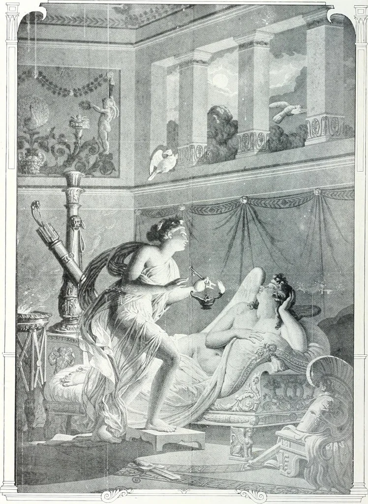 An illustration from International studio, 1897, leaf 69