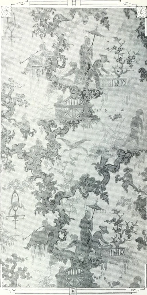 An illustration from International studio, 1897, leaf 71