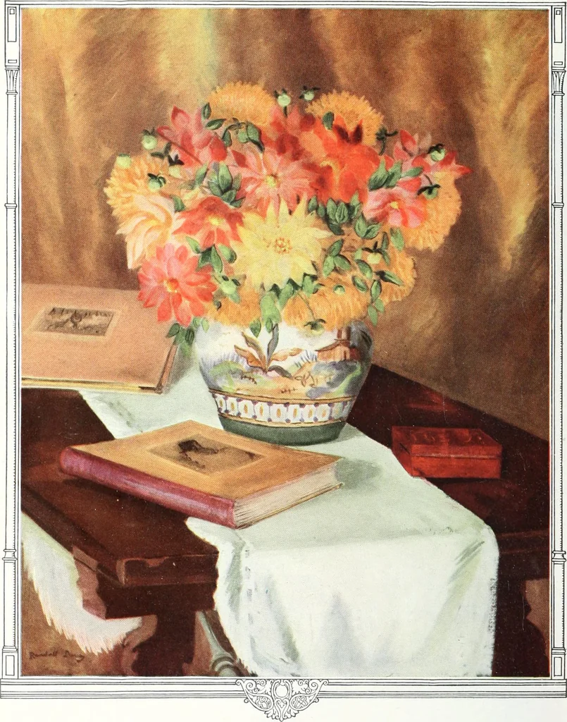An illustration from International studio, 1897, leaf 73