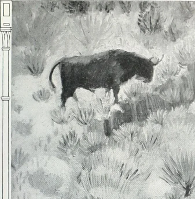 An illustration from International studio, 1897, leaf 74