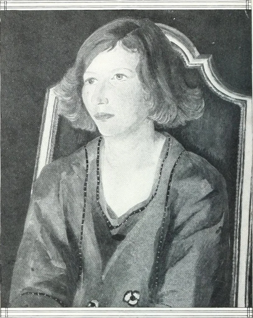 An illustration from International studio, 1897, leaf 75