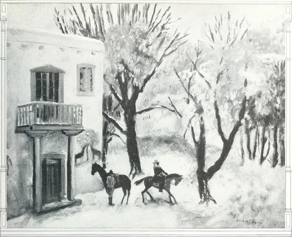 An illustration from International studio, 1897, leaf 76