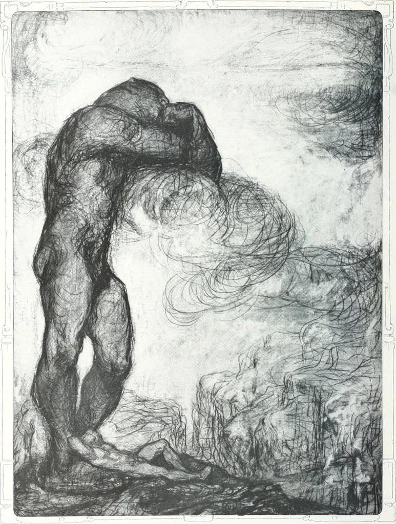 An illustration from International studio, 1897, leaf 79