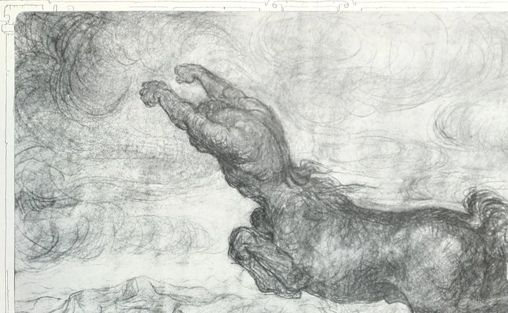 An illustration from International studio, 1897, leaf 80