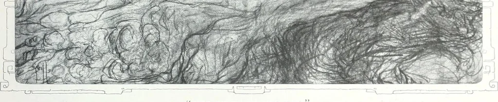 An illustration from International studio, 1897, leaf 80