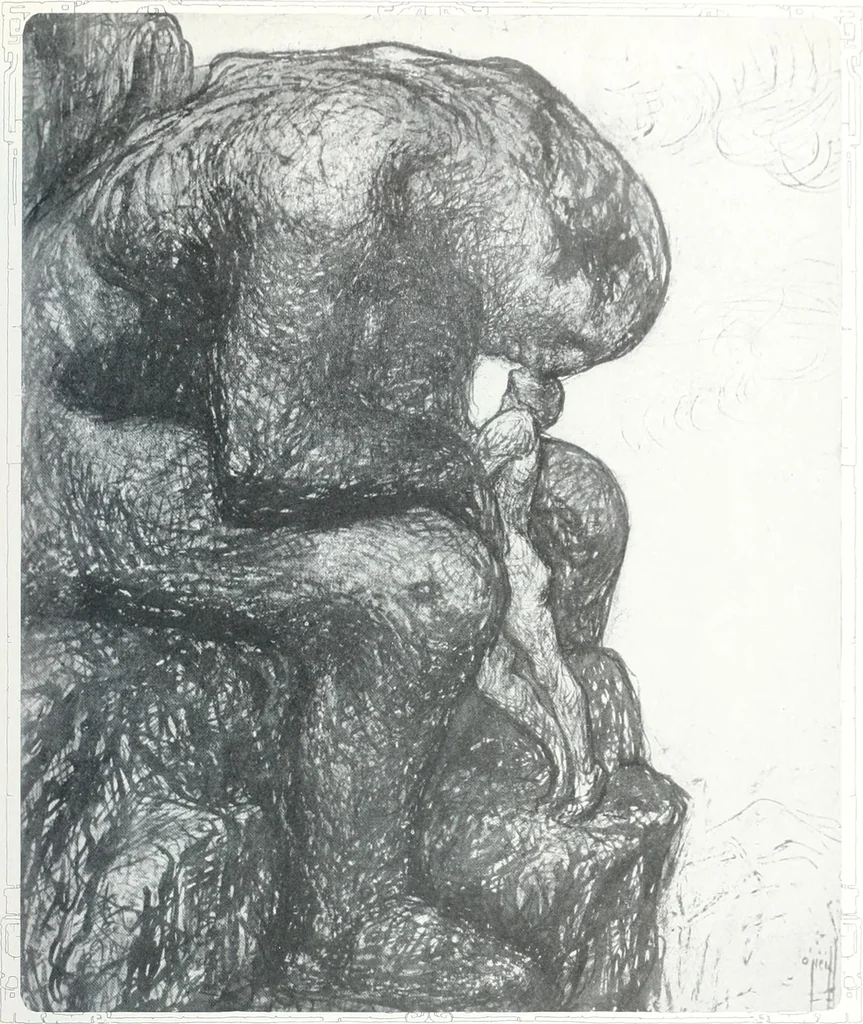 An illustration from International studio, 1897, leaf 84