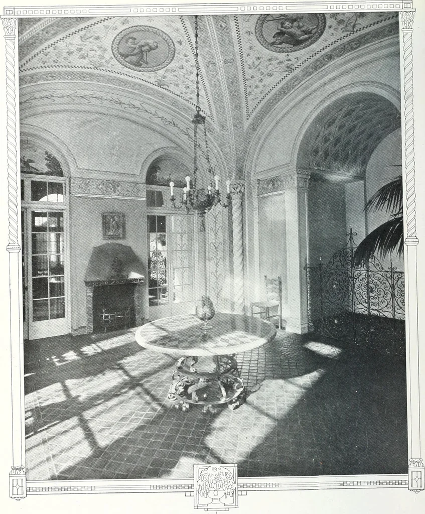 An illustration from International studio, 1897, leaf 91