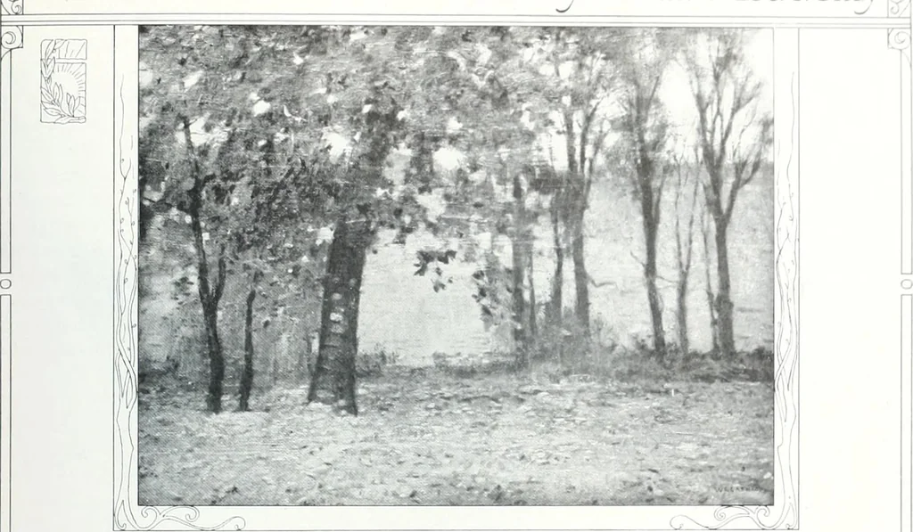 An illustration from International studio, 1897, leaf 96
