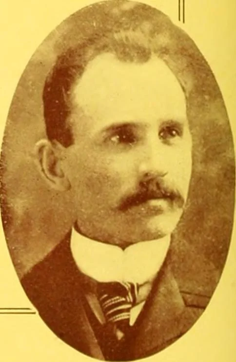 An illustration from International Typographical Union souvenir for 1905 : fifty-first session, I.T.U. held in Toronto, Canada, August 14 to 19 1905, under auspices of Toronto Union, no. 91. --, 1905, leaf 125