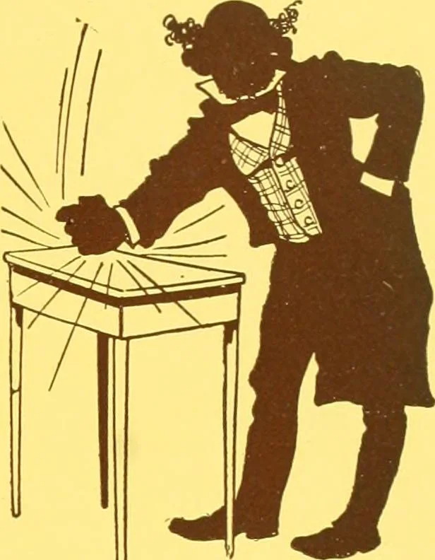 An illustration from International Typographical Union souvenir for 1905 : fifty-first session, I.T.U. held in Toronto, Canada, August 14 to 19 1905, under auspices of Toronto Union, no. 91. --, 1905, leaf 26