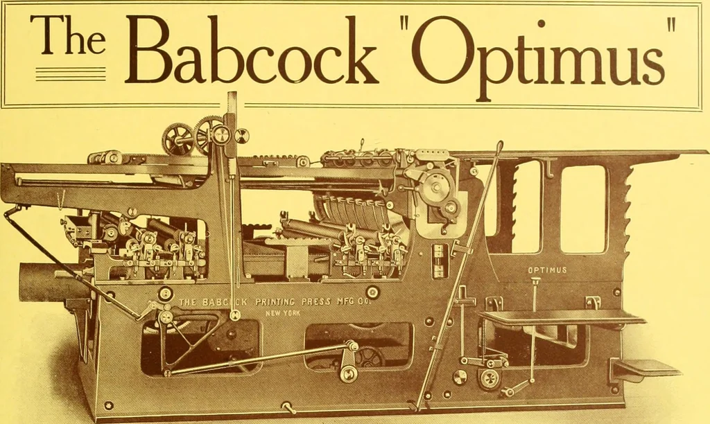 An illustration from International Typographical Union souvenir for 1905 : fifty-first session, I.T.U. held in Toronto, Canada, August 14 to 19 1905, under auspices of Toronto Union, no. 91. --, 1905, leaf 30