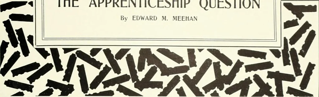 An illustration from International Typographical Union souvenir for 1905 : fifty-first session, I.T.U. held in Toronto, Canada, August 14 to 19 1905, under auspices of Toronto Union, no. 91. --, 1905, leaf 66