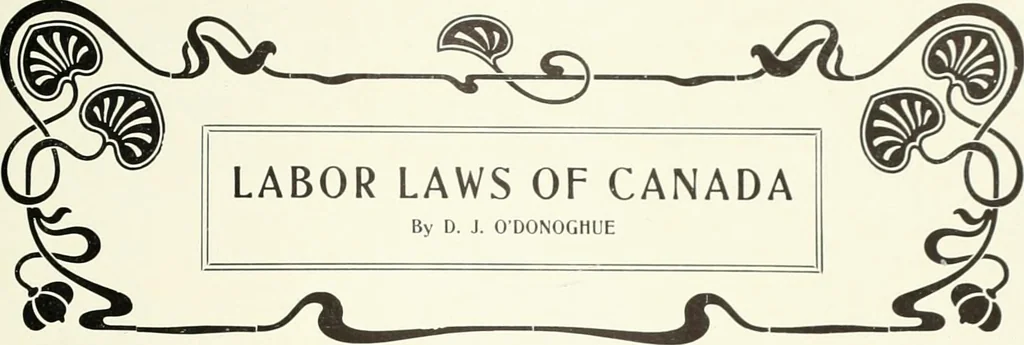 An illustration from International Typographical Union souvenir for 1905 : fifty-first session, I.T.U. held in Toronto, Canada, August 14 to 19 1905, under auspices of Toronto Union, no. 91. --, 1905, leaf 88