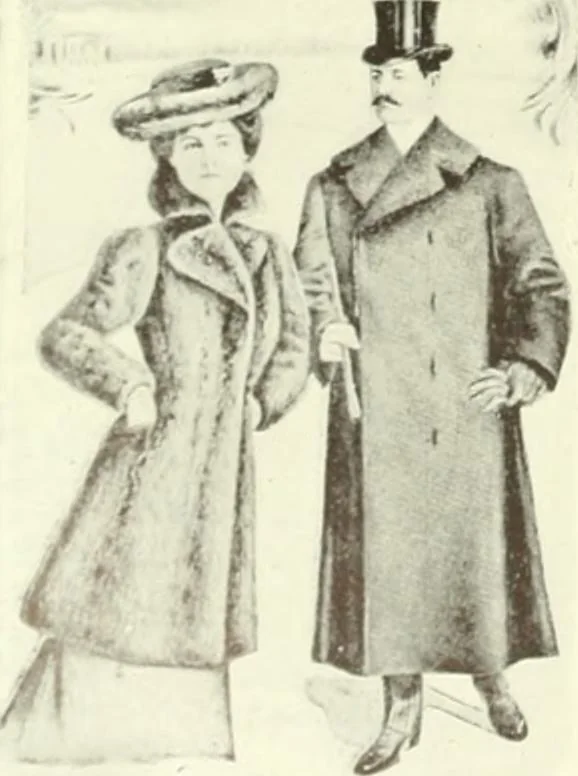 An illustration from International Typographical Union souvenir for 1905 : fifty-first session, I.T.U. held in Toronto, Canada, August 14 to 19 1905, under auspices of Toronto Union, no. 91. --, 1905, leaf 99