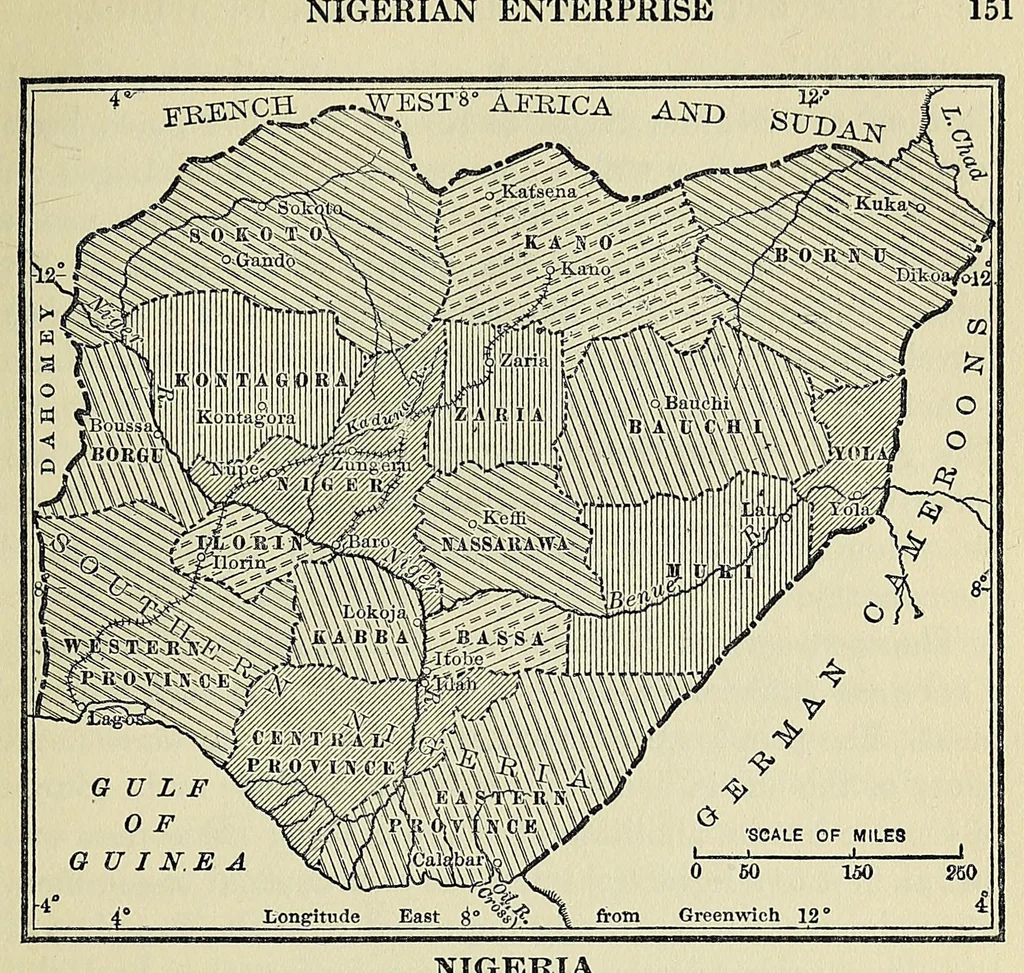 An illustration from Intervention and colonization in Africa, 1914, leaf 189