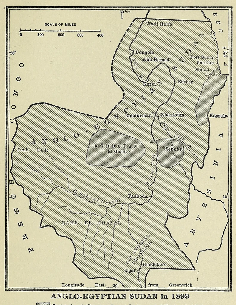 An illustration from Intervention and colonization in Africa, 1914, leaf 371