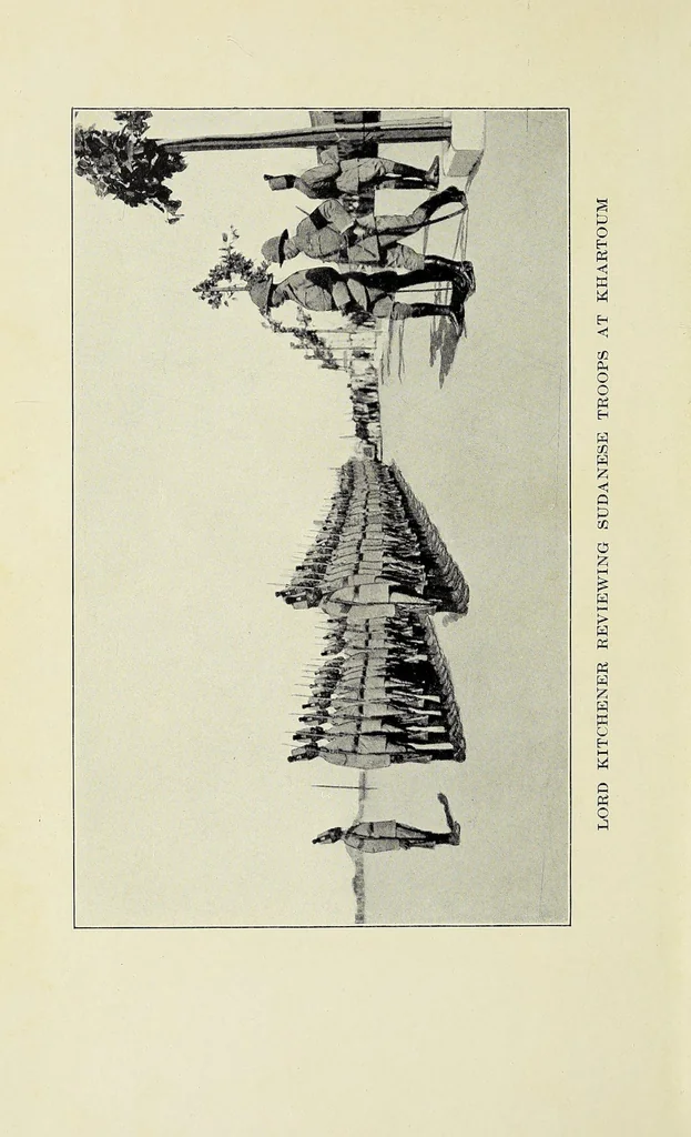 An illustration from Intervention and colonization in Africa, 1914, leaf 8