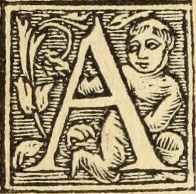 An illustration from In titulum de regulis iuris : commentaria non contemnenda sanè inter iustitiae proceres, 1546, leaf 15