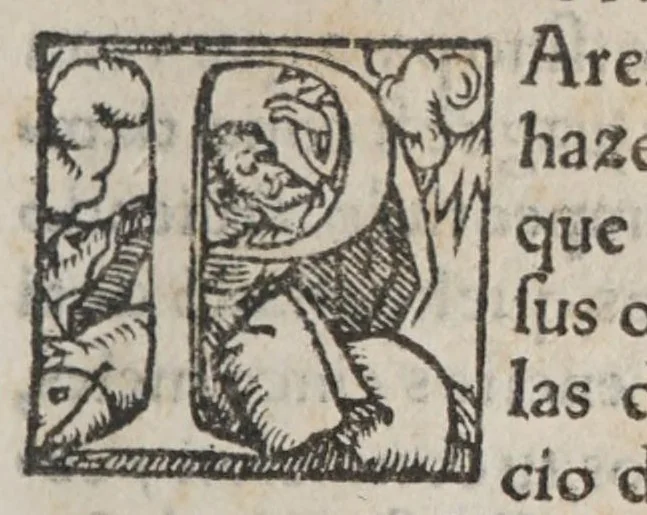 An illustration from Introduction ala sabiduria, 1551, leaf 151