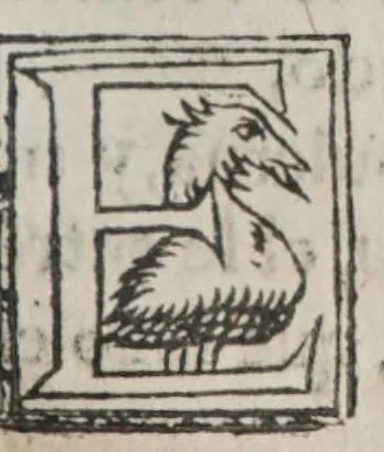 An illustration from Introduction ala sabiduria, 1551, leaf 75