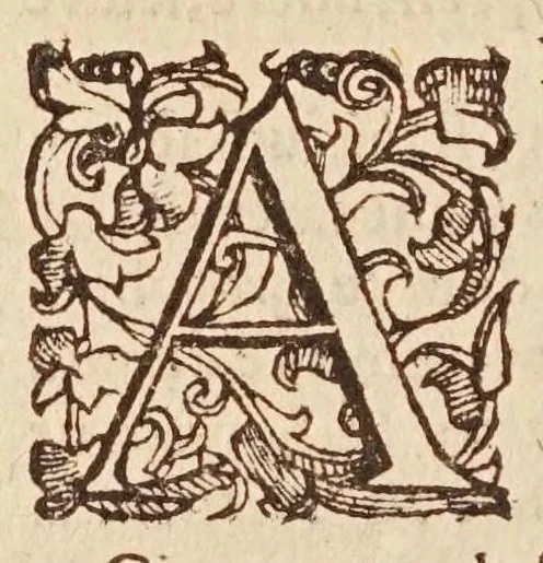 An illustration from Introductionis in vniuersam philosophiam libri quattuor : in quibus philosophiae humanaeq; scientiae ortus, natura, partes, & attributa, multorumq; philosophorum scholę, ac errata explicantur, atq; recta philosophandi ratio docetur, 1599, leaf 388