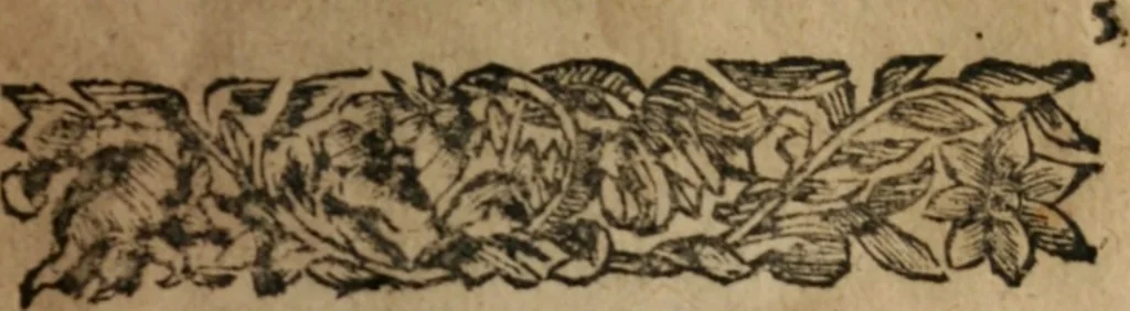 An illustration from Introduction à la pratique : contenant l'explication des principaux termes de pratique & de coûtume; avec les jurisdictions de France, par ordre alphabetique, 1700, leaf 8