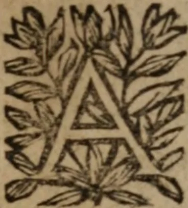 An illustration from Introduction à la pratique : contenant l'explication des principaux termes de pratique & de coûtume; avec les jurisdictions de France, par ordre alphabetique, 1700, leaf 8